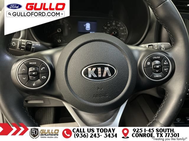 Used 2021 Kia Soul GT-Line FWD image 23