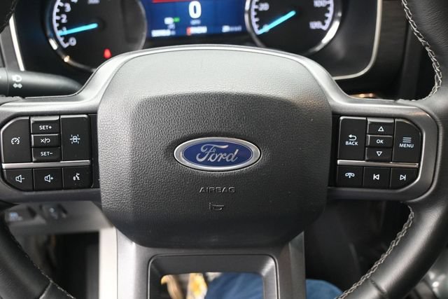 Certified 2023 Ford F150 XLT w/ Equipment Group 302A High AWD/4WD image 9