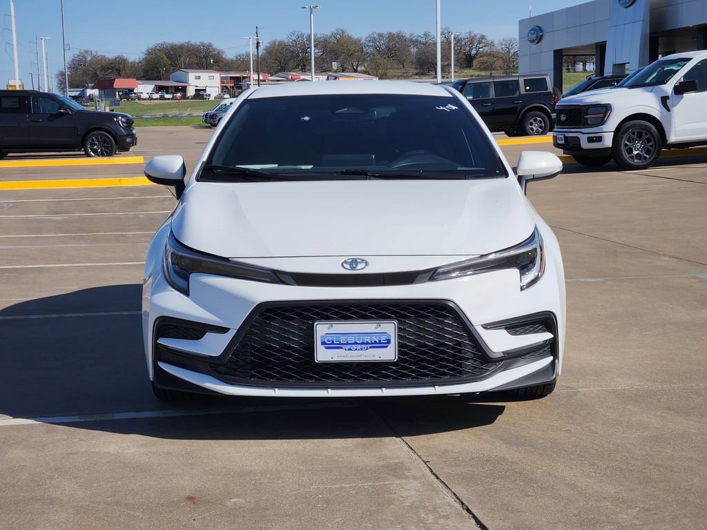 Used 2023 Toyota Corolla SE image 7