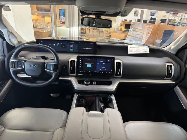 Certified 2025 Ford Expedition Active RWD image 13