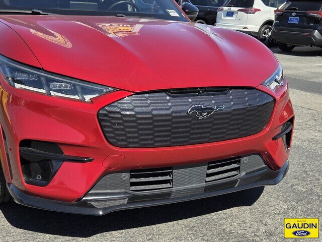Certified 2023 Ford Mustang Mach-E GT AWD/4WD image 2