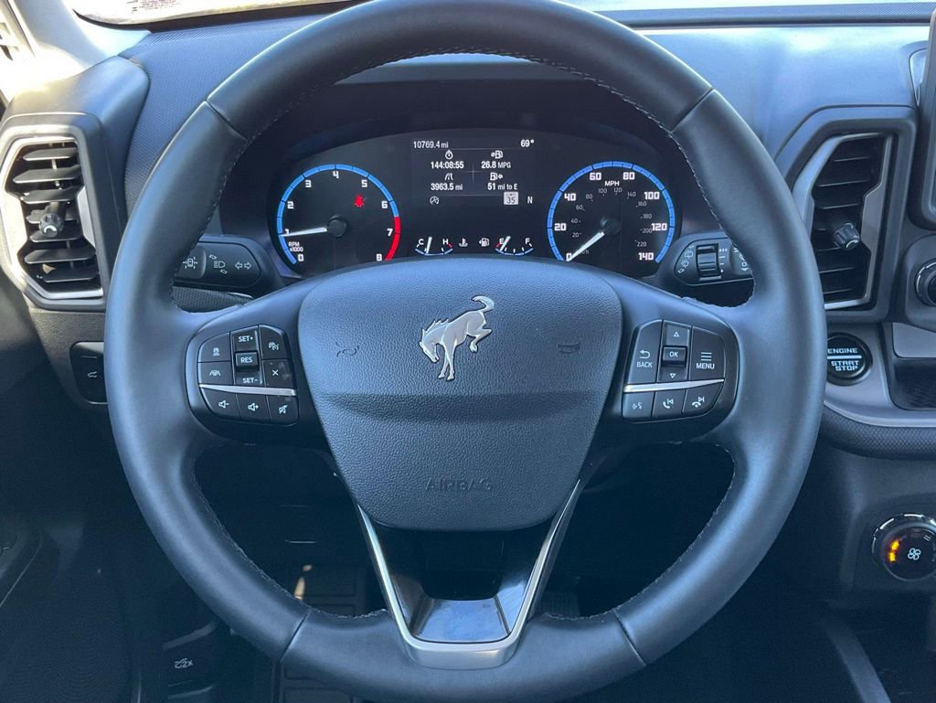 Certified 2024 Ford Bronco Sport Big Bend w/ Convenience Package image 68