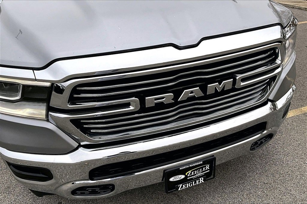 Used 2020 RAM 1500 Laramie image 29
