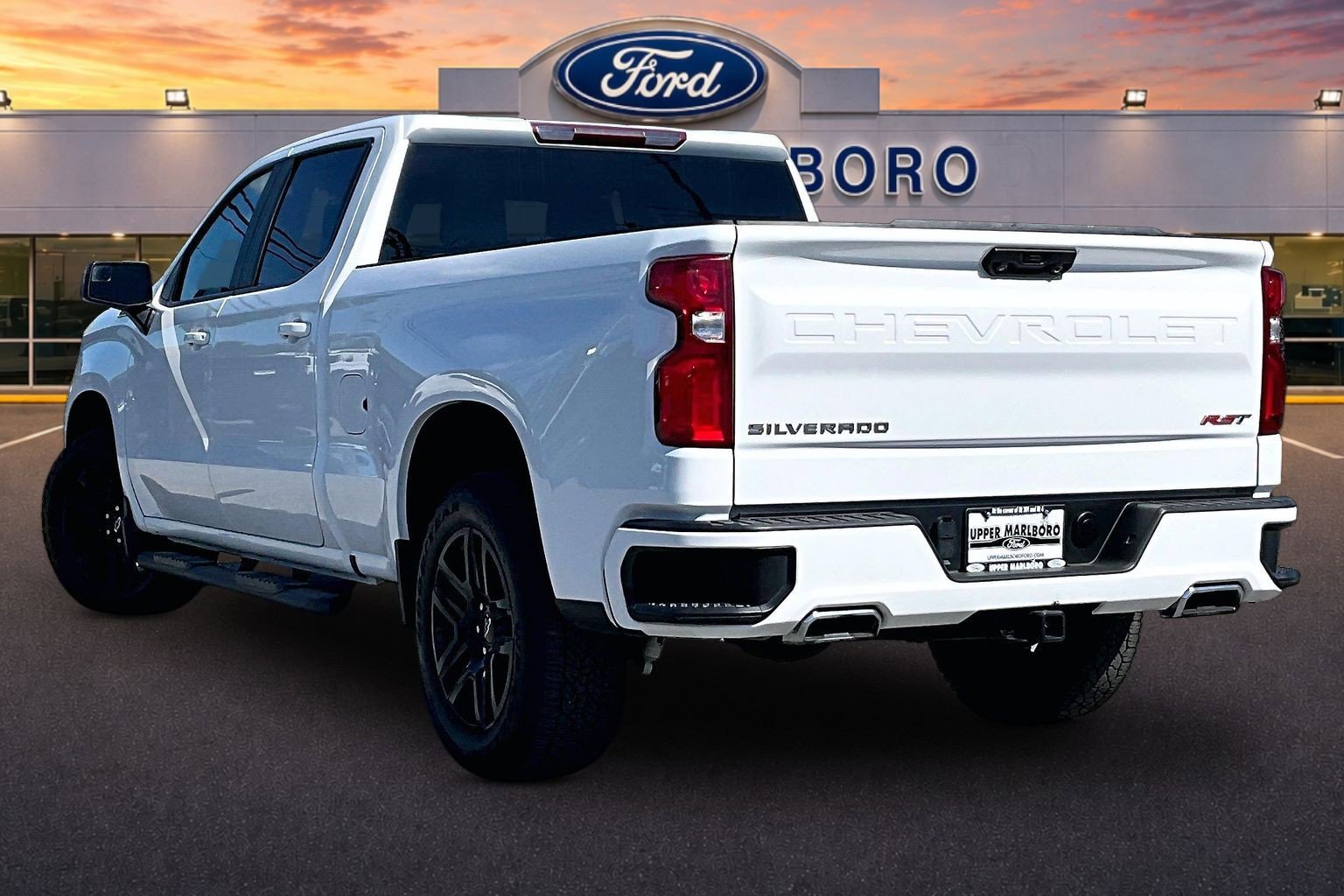 Used 2023 Chevrolet Silverado 1500 RST AWD/4WD video 2