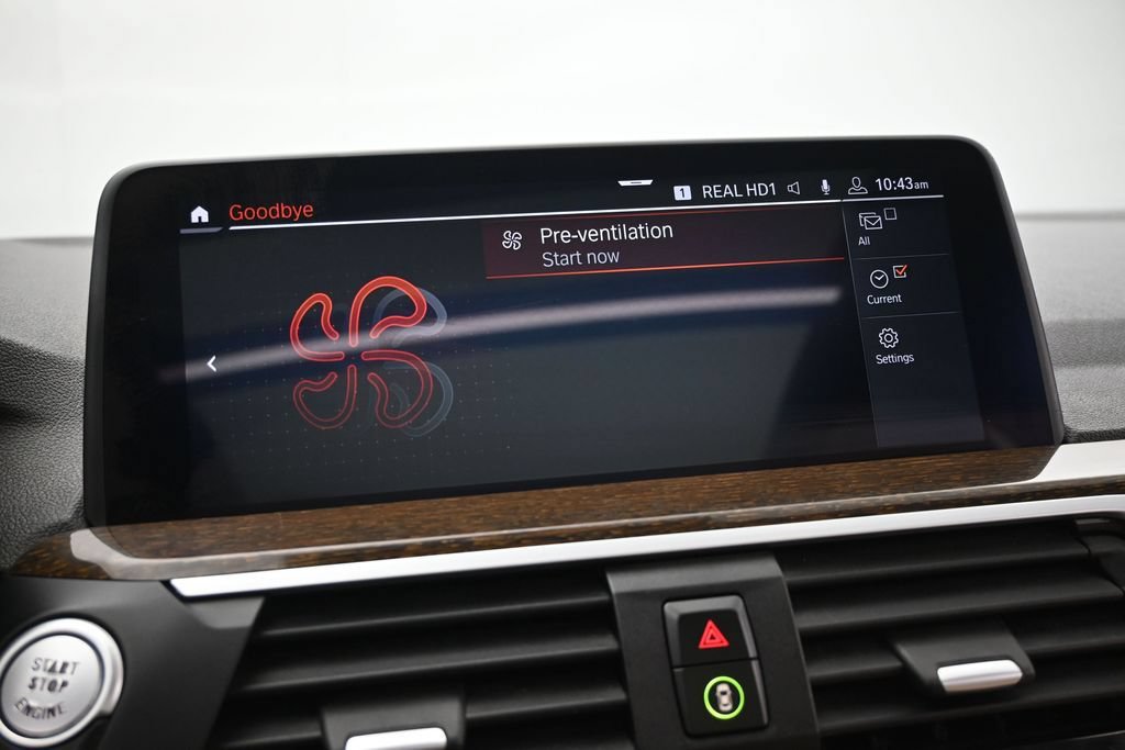 Used 2020 BMW X3 sDrive30i w/ Executive Package RWD image 15