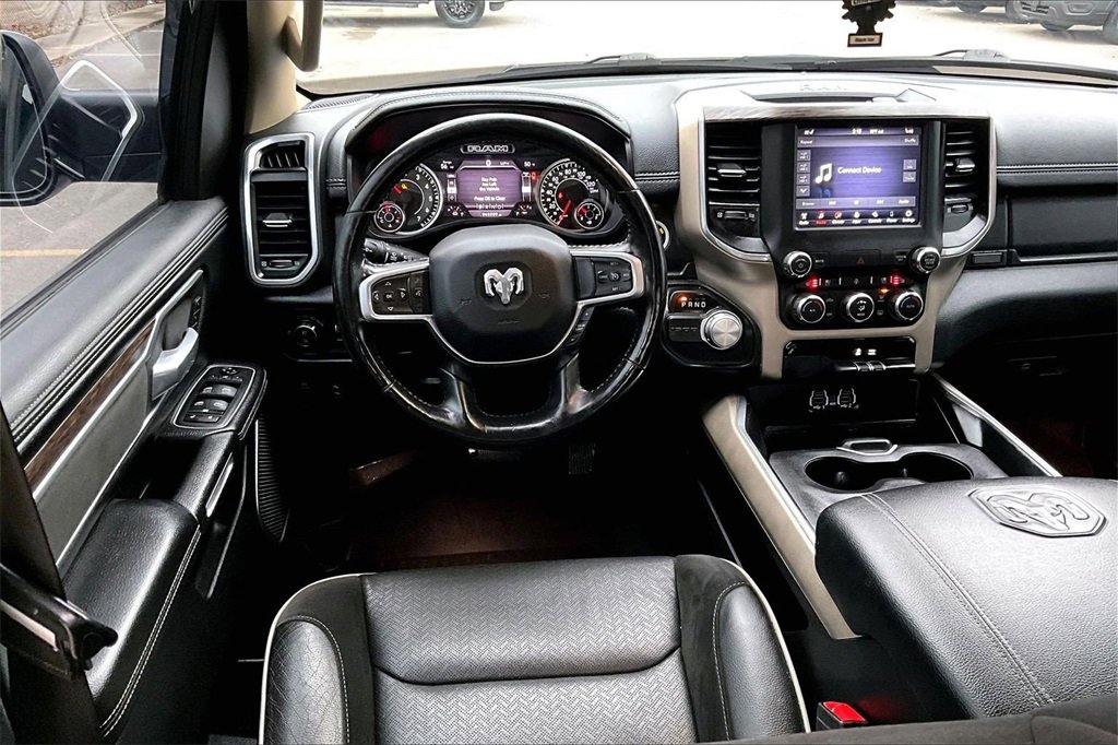 Used 2020 RAM 1500 Laramie image 5