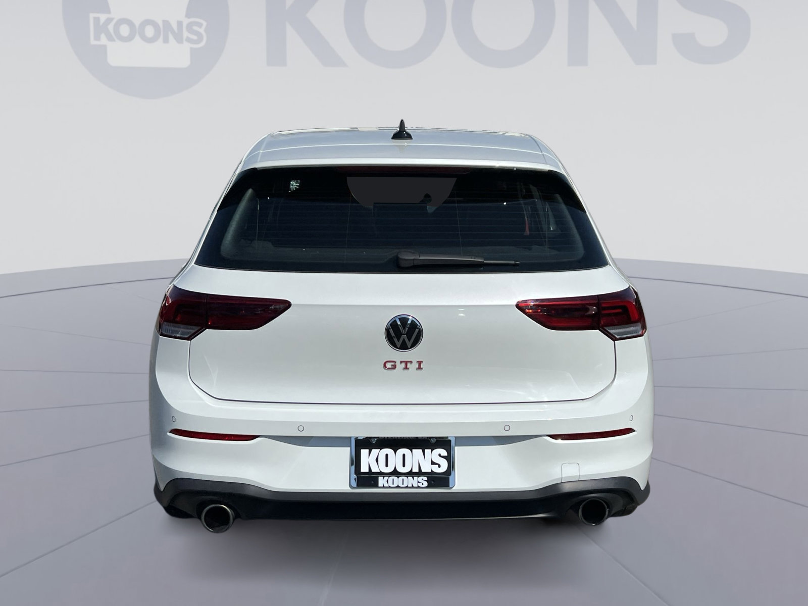 Used 2025 Volkswagen GTI SE FWD image 10