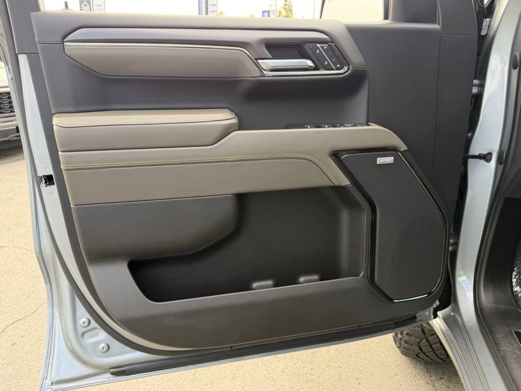 Used 2024 Chevrolet Silverado 1500 ZR2 w/ ZR2 Bison Edition image 17