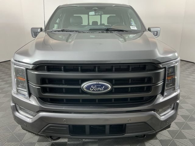 Certified 2023 Ford F150 Lariat w/ Equipment Group 502A High AWD/4WD image 2