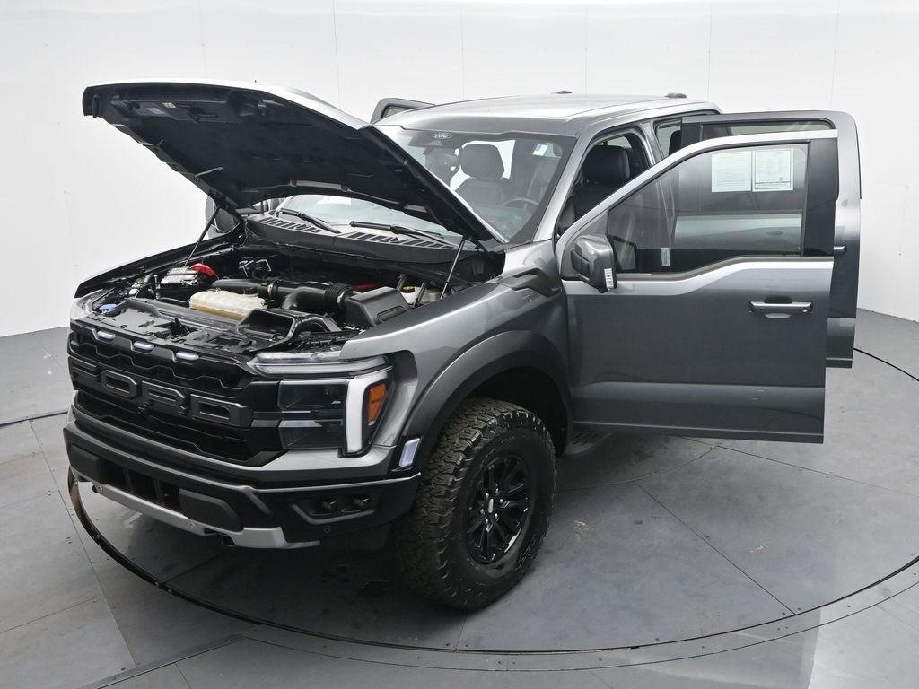 Certified 2025 Ford F150 Raptor AWD/4WD image 42