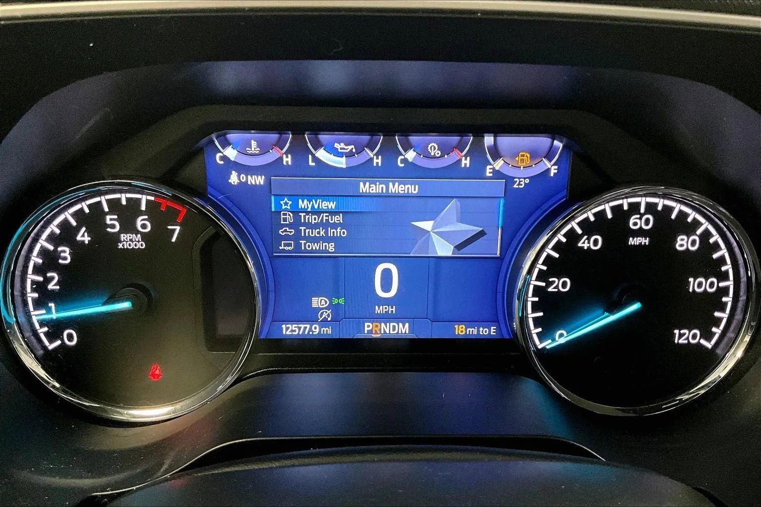 Certified 2023 Ford F150 XLT w/ Equipment Group 302A High image 19