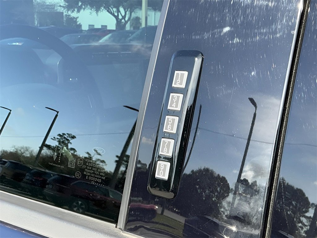 Certified 2023 Ford F150 Lightning XLT w/ Equipment Group 312A High image 26