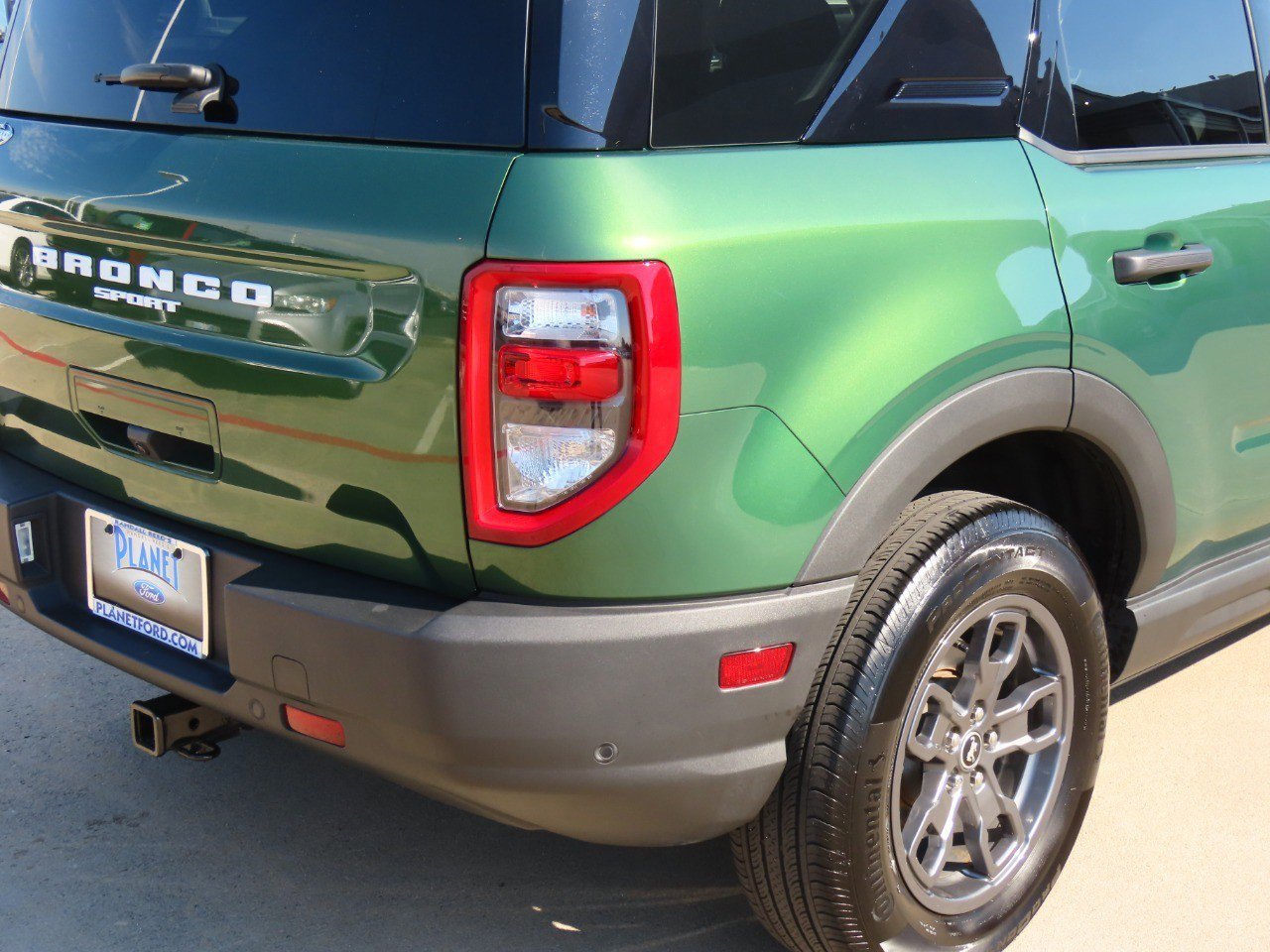 Certified 2023 Ford Bronco Sport Big Bend w/ Convenience Package image 14