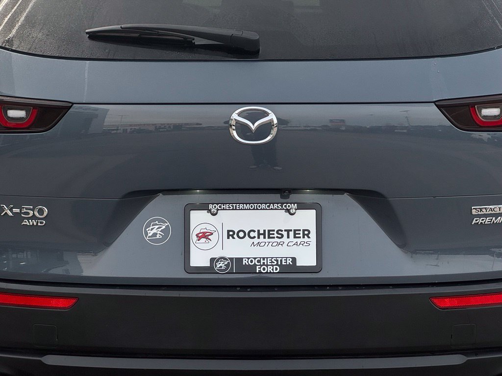 Used 2023 MAZDA CX-50 AWD 2.5 S w/ Premium Plus Pkg image 52