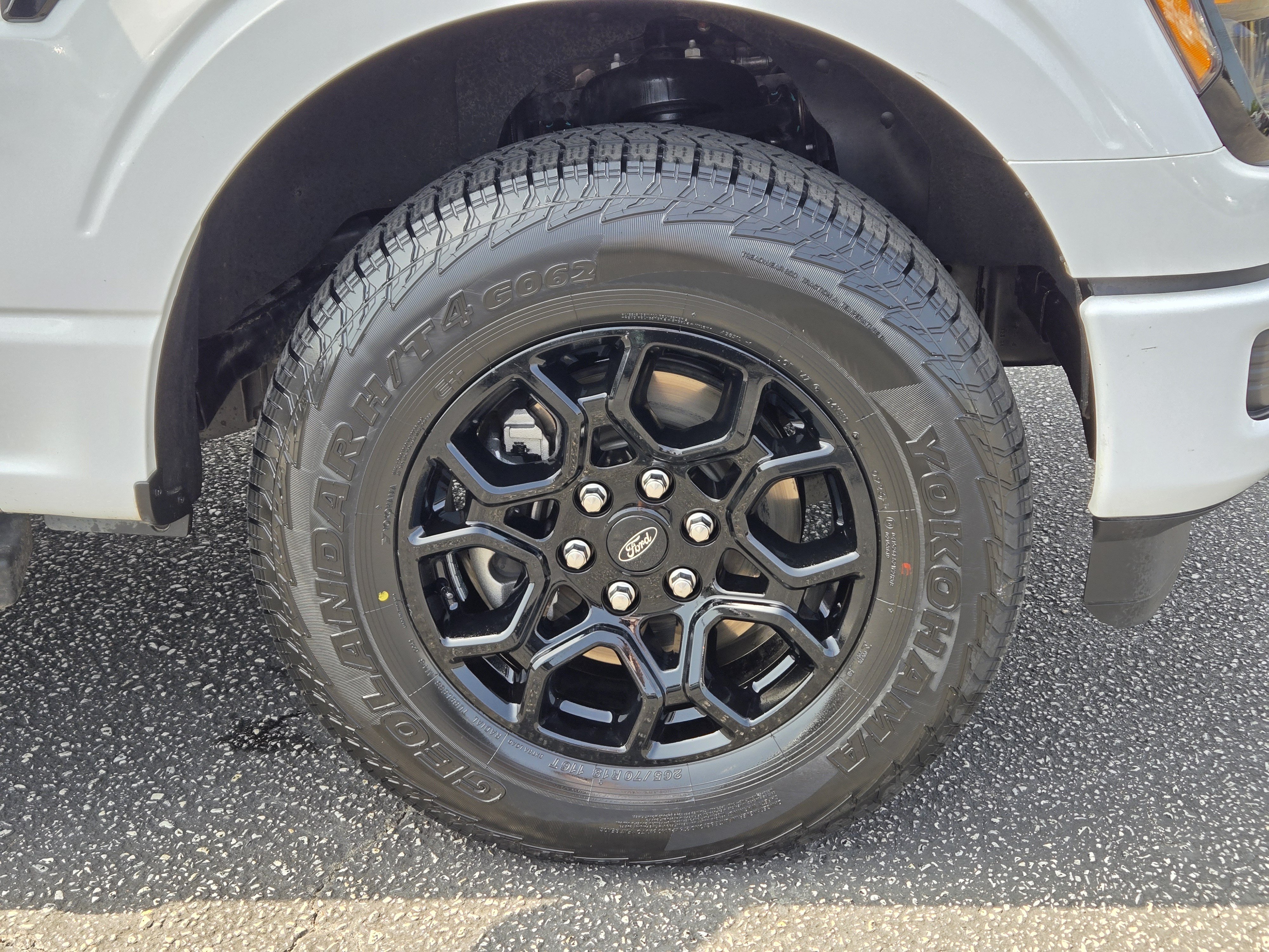 Certified 2024 Ford F150 XLT w/ FX4 Off-Road Package AWD/4WD image 5