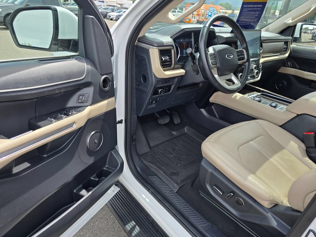 Certified 2024 Ford Expedition Max Limited AWD/4WD image 22