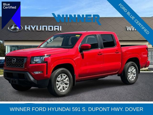 Used 2023 Nissan Frontier SV w/ SV Convenience Package video 1