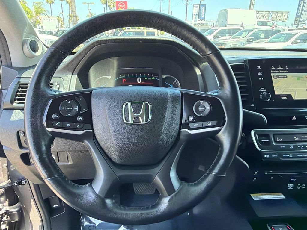 Used 2021 Honda Pilot Elite image 30