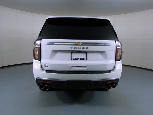 Used 2022 Chevrolet Tahoe High Country w/ Max Trailering Package AWD/4WD image 5