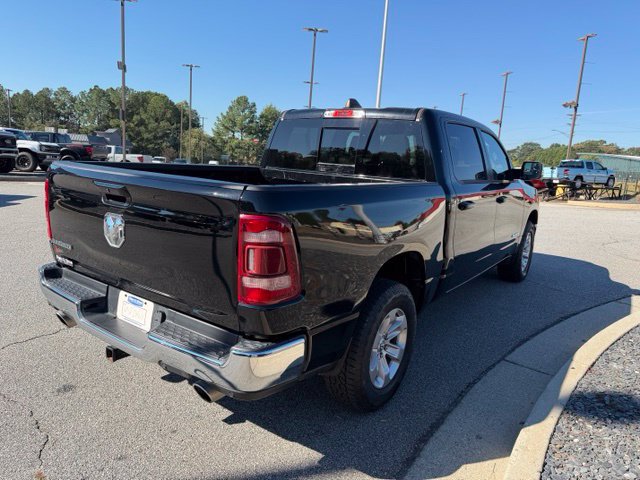 Used 2023 RAM 1500 Laramie RWD image 8