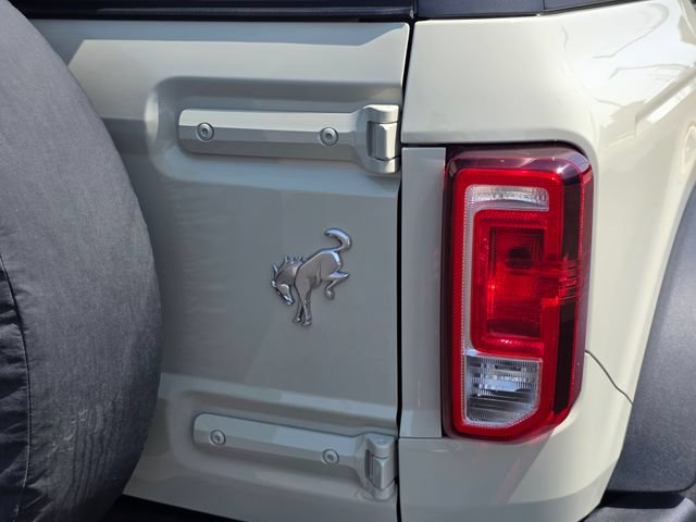 Certified 2025 Ford Bronco Big Bend AWD/4WD image 11