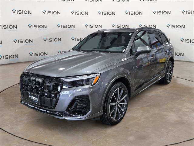 Used 2025 Audi Q7 2.0T Premium Plus