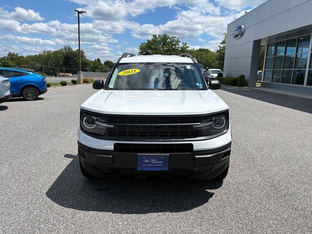 Certified 2021 Ford Bronco Sport AWD/4WD image 8