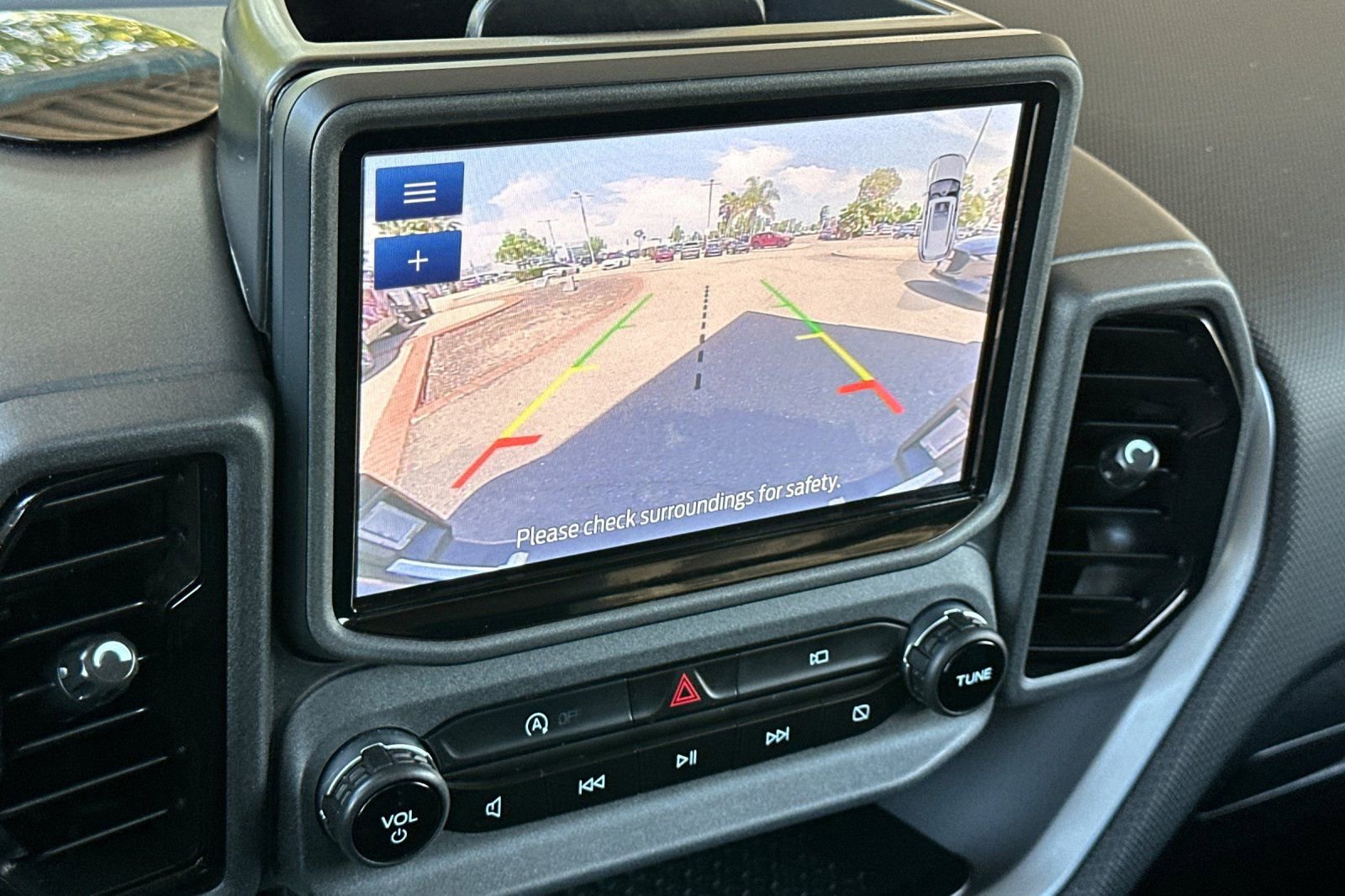 Certified 2021 Ford Bronco Sport First Edition AWD/4WD image 27