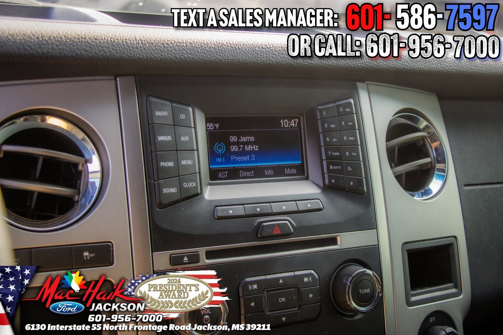 Certified 2017 Ford Expedition XLT w/ Equipment Group 201A image 14