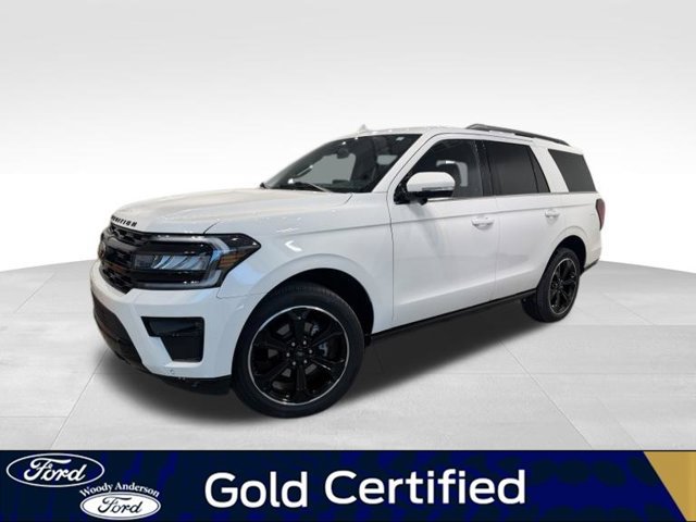 Certified 2023 Ford Expedition Limited