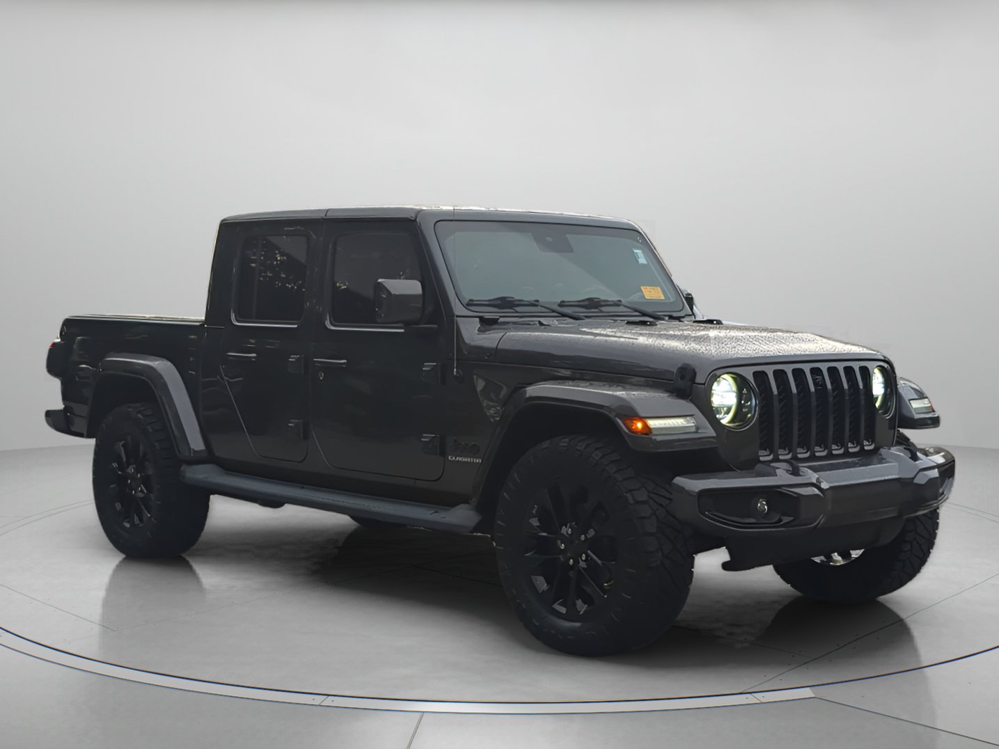 Used 2021 Jeep Gladiator Overland AWD/4WD image 38