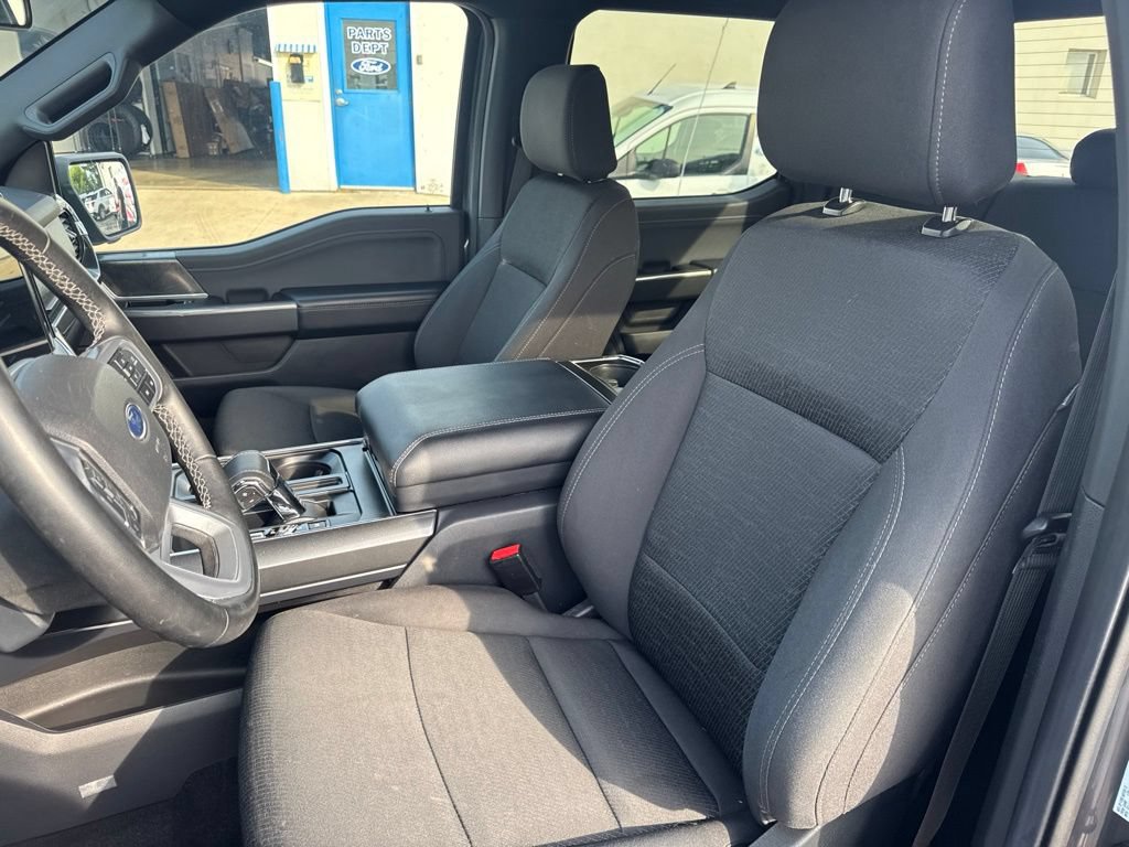 Certified 2023 Ford F150 XLT w/ Equipment Group 302A High AWD/4WD image 20