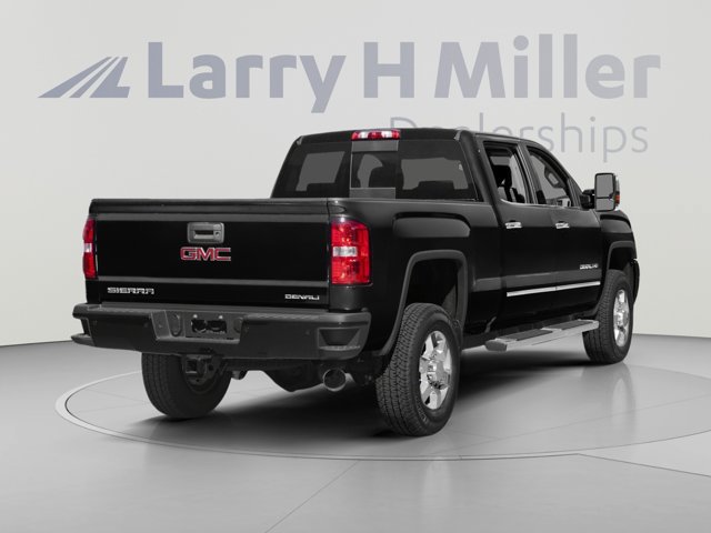 Used 2017 GMC Sierra 3500 Denali w/ Duramax Plus Package AWD/4WD image 2