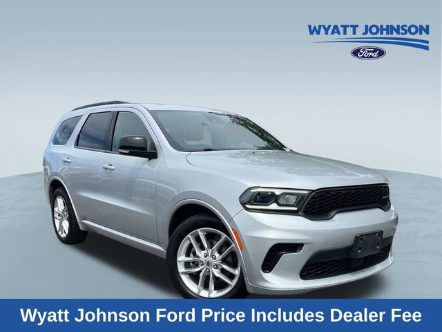 Used 2024 Dodge Durango GT RWD 360° Tour