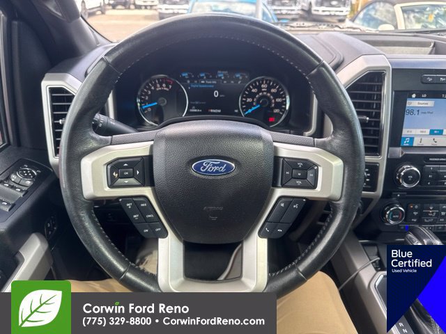 Certified 2017 Ford F150 Lariat AWD/4WD image 16