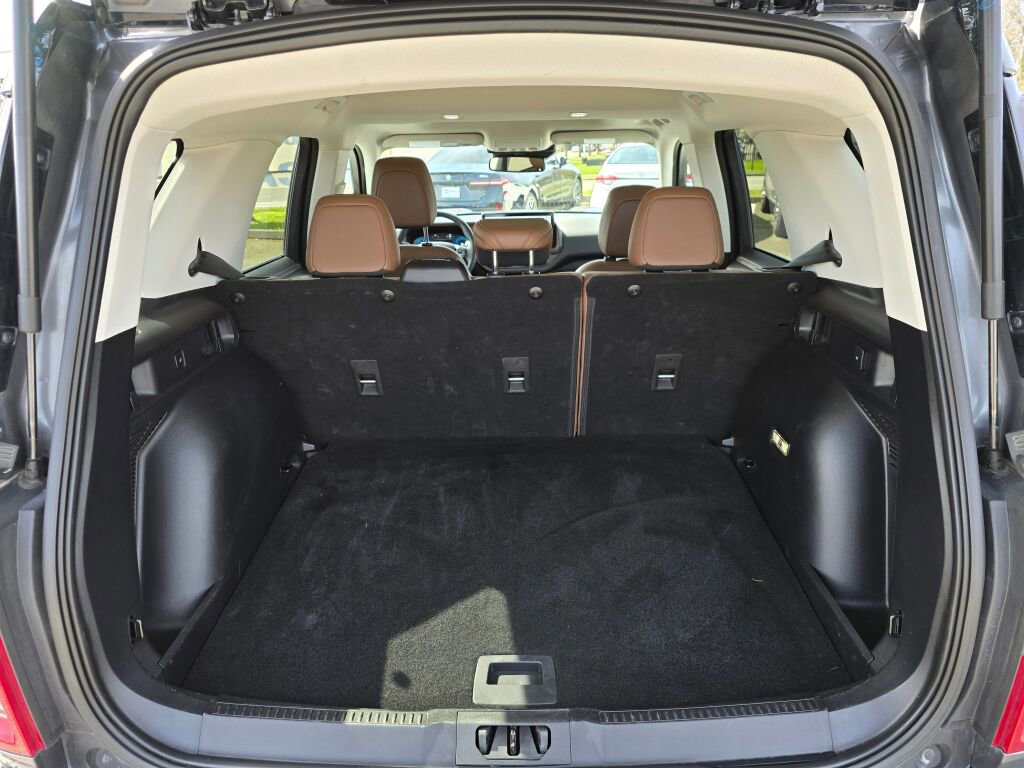 Certified 2025 Ford Bronco Sport Outer Banks w/ Outer Banks Tech Package+ image 9