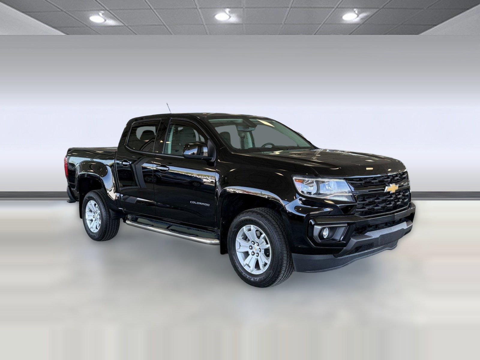 Used 2022 Chevrolet Colorado LT w/ LT Convenience Package RWD image 7