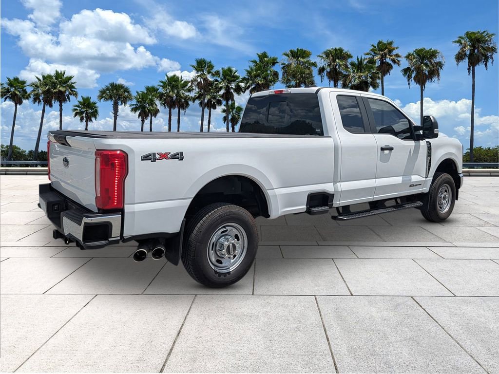 Certified 2025 Ford F350 XL w/ XL Chrome Package AWD/4WD image 8