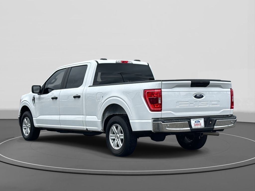 Certified 2022 Ford F150 XLT image 2