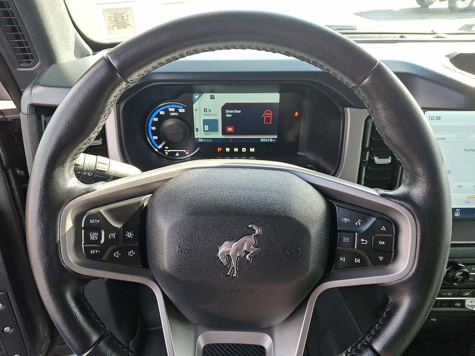 Certified 2023 Ford Bronco Outer Banks image 19