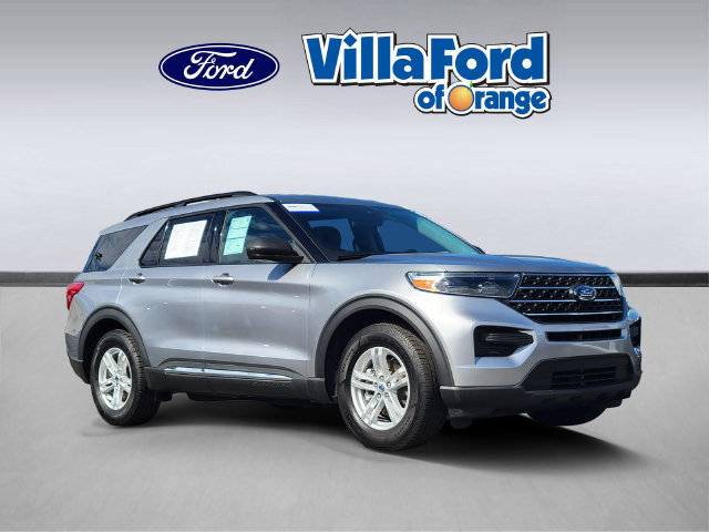 Certified 2022 Ford Explorer XLT