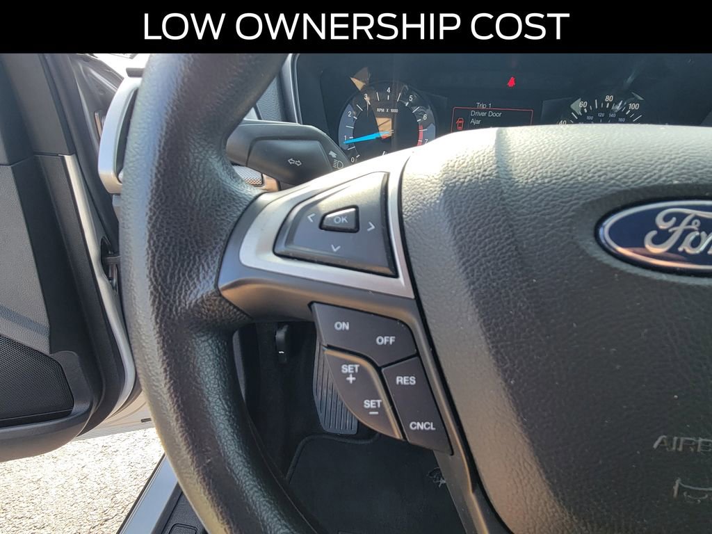 Certified 2018 Ford Fusion SE image 19