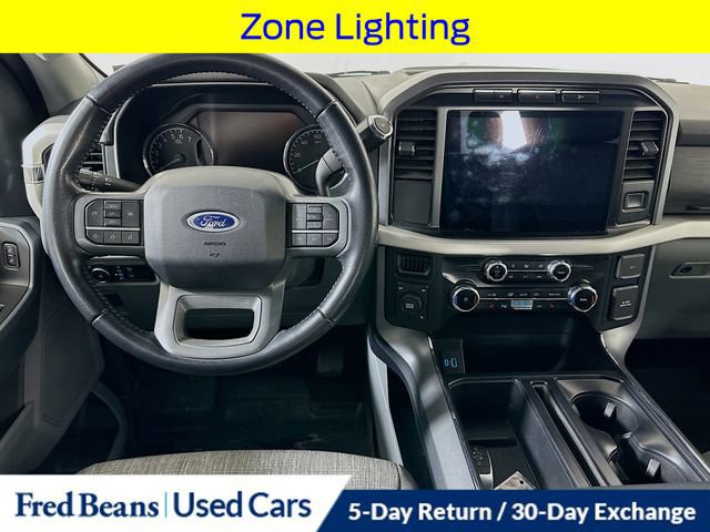 Certified 2022 Ford F150 XLT w/ Equipment Group 302A High image 26