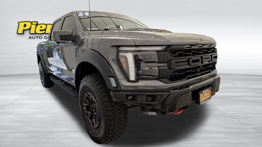 Certified 2024 Ford F150 Raptor w/ Equipment Group 803A Raptor R AWD/4WD image 6