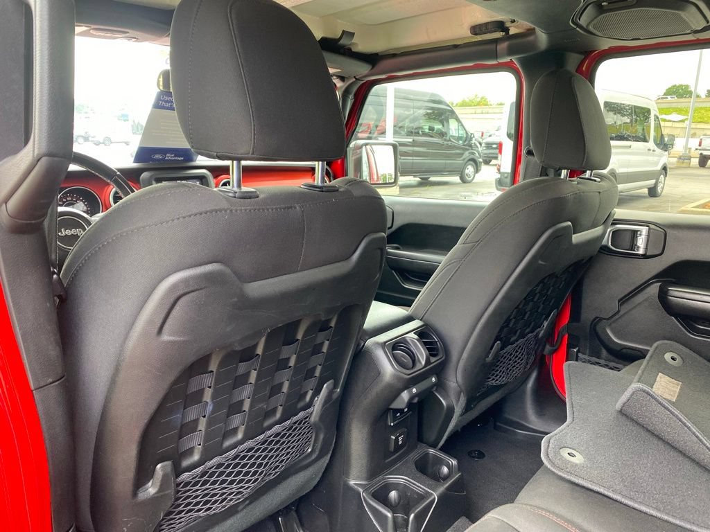 Used 2020 Jeep Gladiator Rubicon AWD/4WD image 27