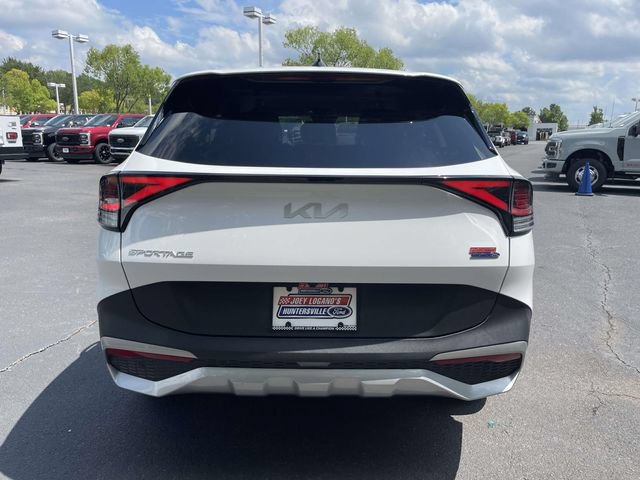 Used 2023 Kia Sportage EX FWD image 5