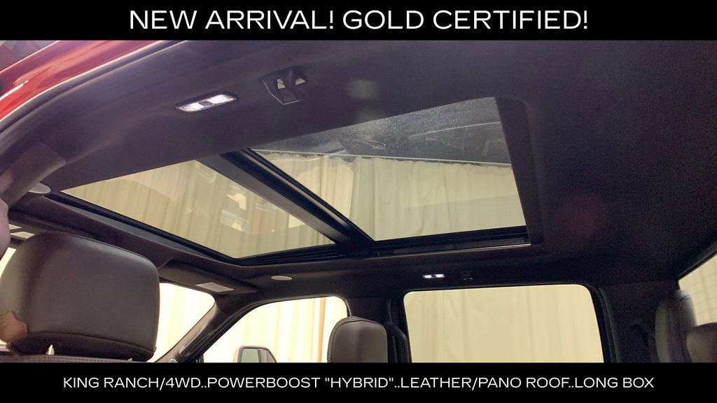 Certified 2024 Ford F150 King Ranch image 32
