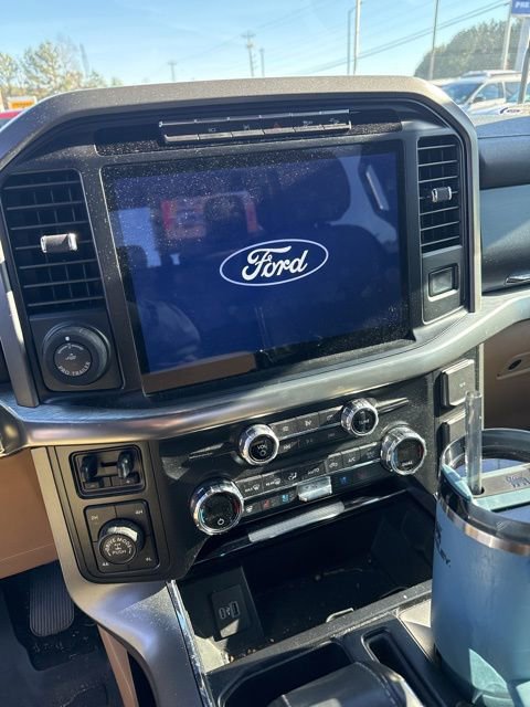Certified 2021 Ford F150 Lariat w/ Equipment Group 502A High image 7