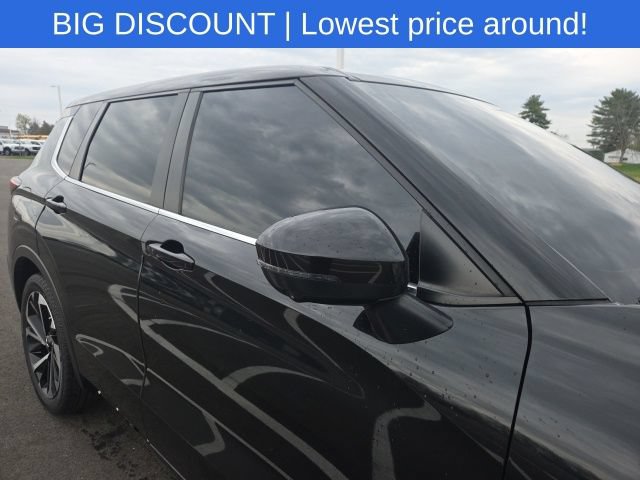 Used 2022 Mitsubishi Outlander SE AWD/4WD image 5