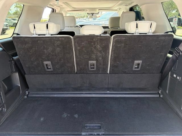 Certified 2025 Ford Expedition Platinum AWD/4WD image 29